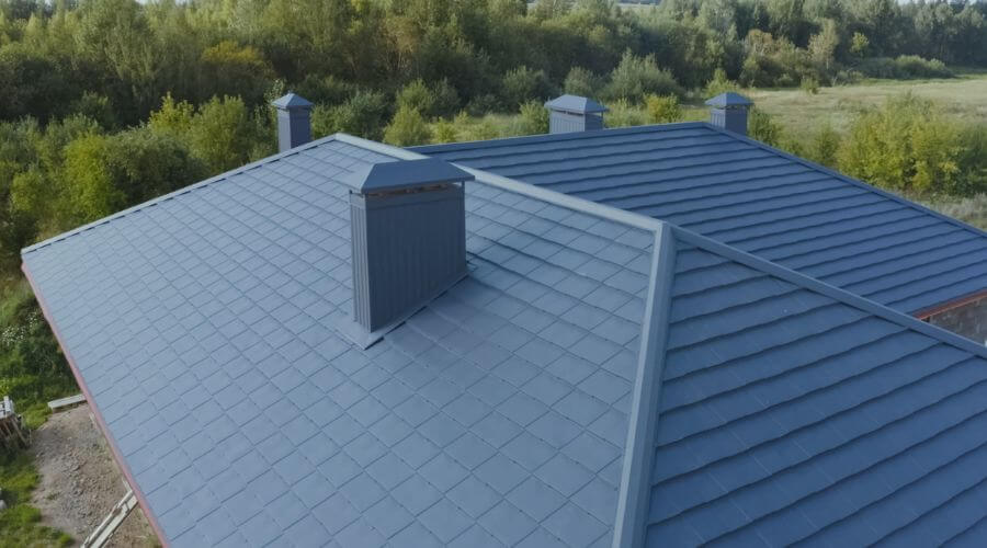Commercial Roof Installation in Reliance, SD
